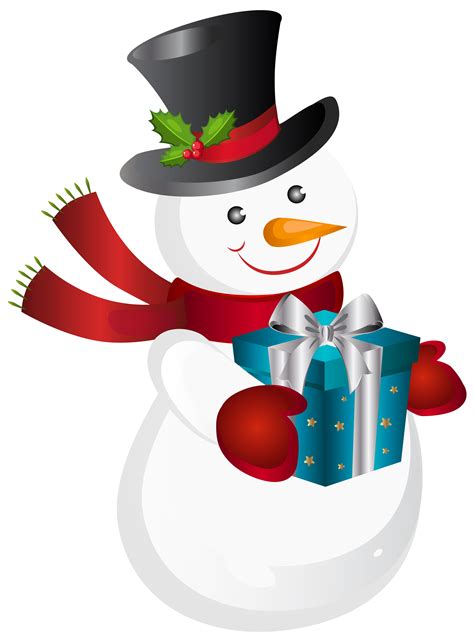 christmas snowman clipart|christmas snowman images free.